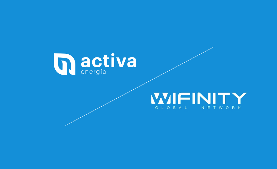 Acuerdo con Wifinity